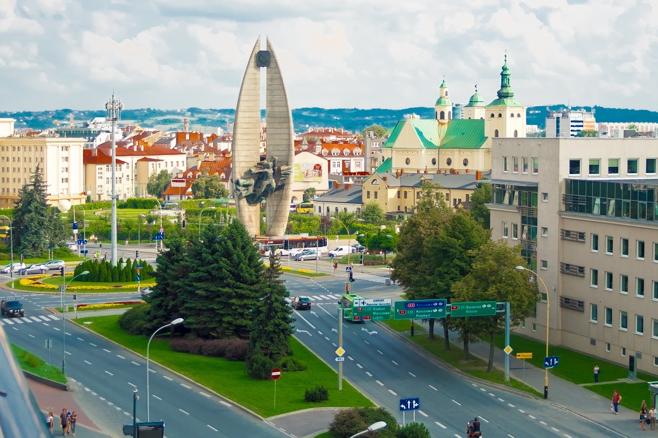 Olszynki Park – ciekawa inwestycja w Rzeszowie