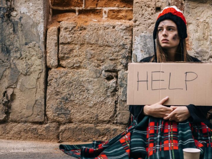 Podkarpackie wsparcie dla bezdomnych w obliczu nadchodzącej zimy