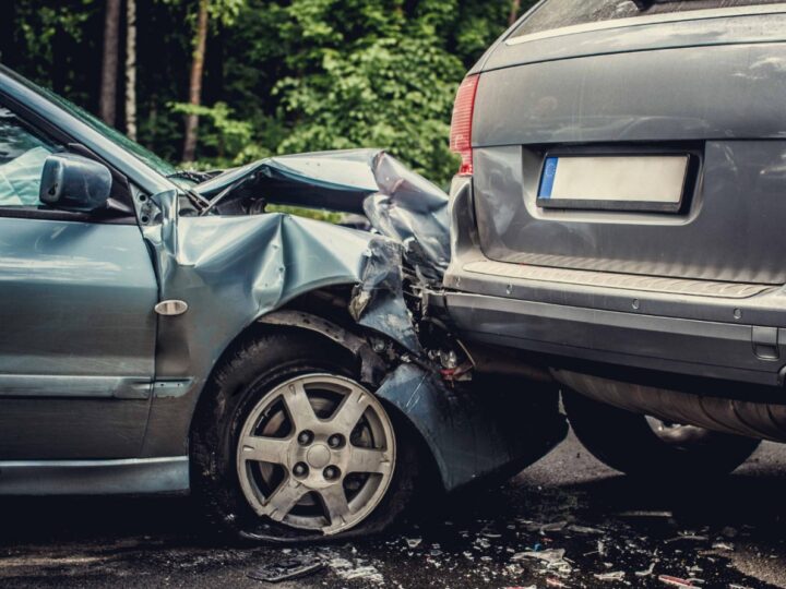 Tragiczny wypadek na drodze nr 881 w Żurawicy – Audi zderzyło się z Toyotą