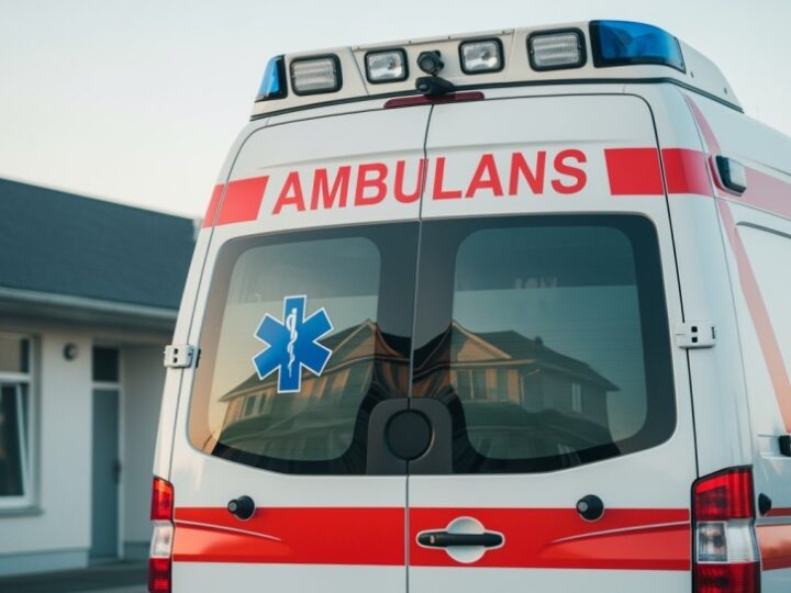 Szybka akcja policji ratuje zaginioną 73-latkę z niebezpieczeństwa