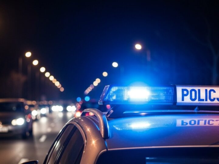 Kierująca z 3,5 promila próbowała uciec po kolizji w Stalowej Woli