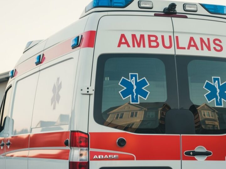 Czujność mieszkańców uratowała mężczyznę przed wychłodzeniem