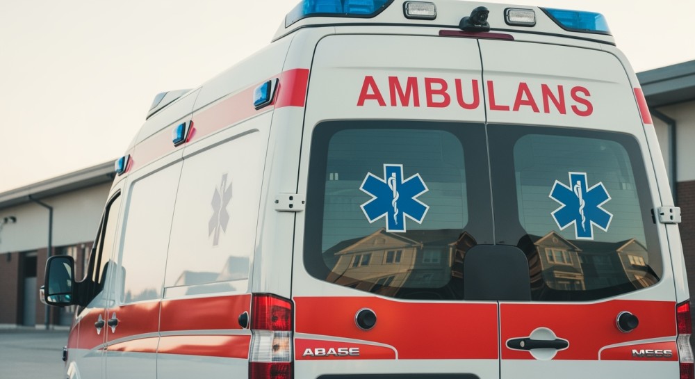 Czujność mieszkańców uratowała mężczyznę przed wychłodzeniem