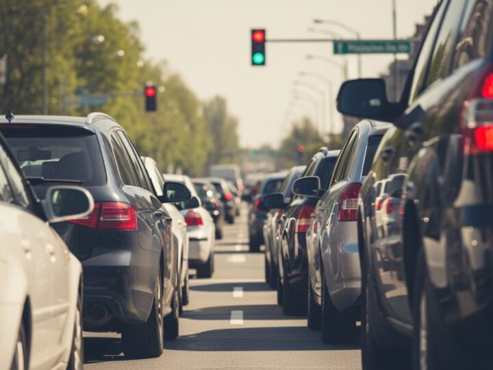 Czasowe utrudnienia w ruchu drogowym w Rzeszowie