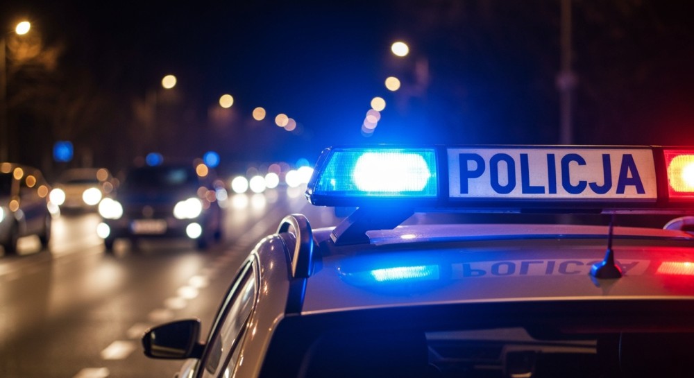 Młody diler w rękach policji: 1 kg narkotyków na strzyżowskim rynku!