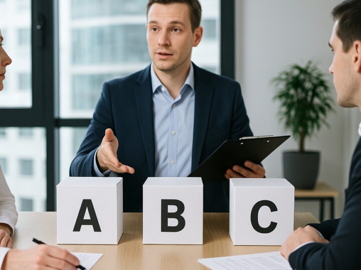 Trzy podstawowe pojęcia zamówień publicznych