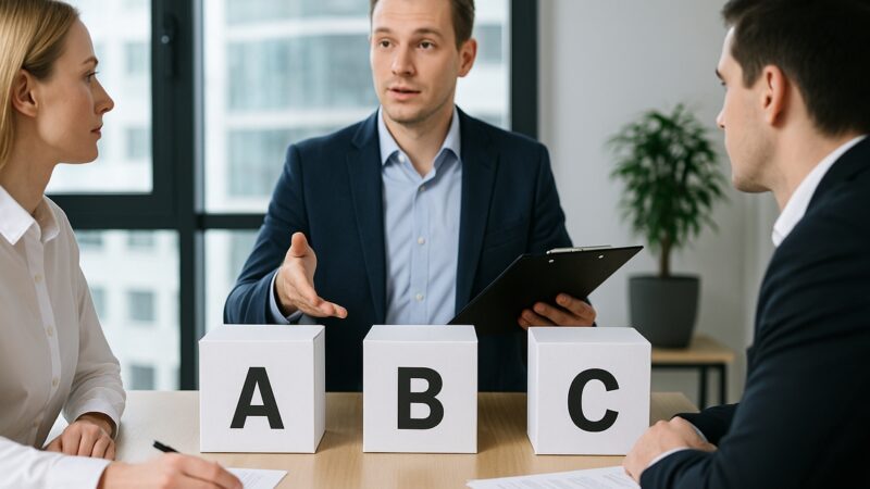 Trzy podstawowe pojęcia zamówień publicznych