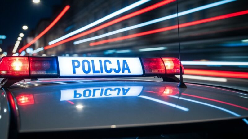 Zuchwała kradzież w Stalowej Woli: 41-latka w rękach policji