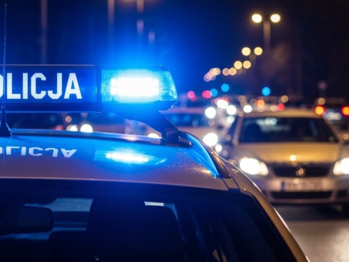 Policja zatrzymała 42-latka ukrywającego się przed wymiarem sprawiedliwości