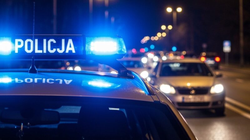 Policja zatrzymała 42-latka ukrywającego się przed wymiarem sprawiedliwości