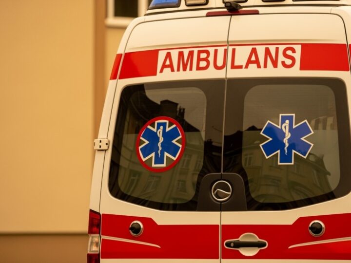 Mężczyzna z 6 promilami alkoholu leżał na poboczu drogi w Kurzynie Małej