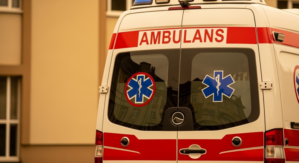 Mężczyzna z 6 promilami alkoholu leżał na poboczu drogi w Kurzynie Małej