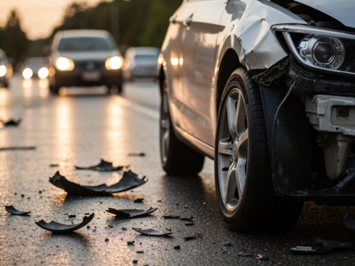 Zderzenie na drodze: Kierująca Fordem nie ustąpiła pierwszeństwa