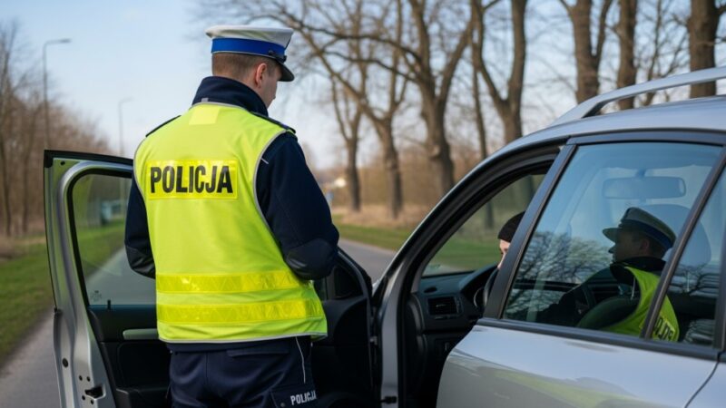 Bezpieczne Święta na drogach powiatu przeworskiego