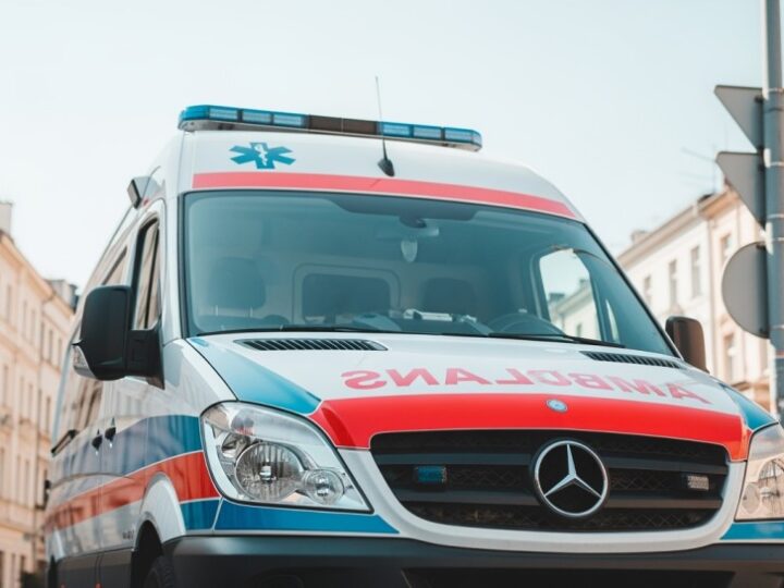 Kryzysowe wyzwania: Policja w akcji podczas symulacji ewakuacji