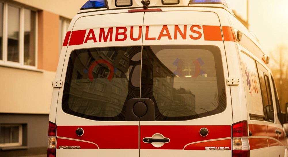 Policja ratuje życie: 49-latek w niebezpieczeństwie wychłodzenia