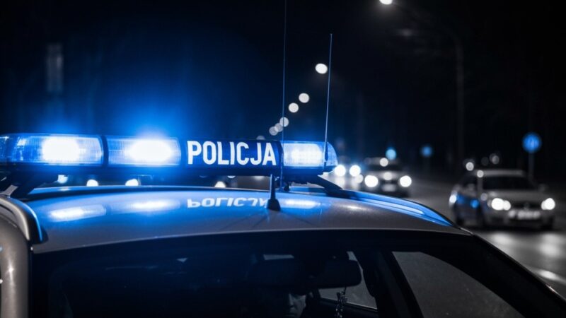 Policja w akcji: 62-latka uratowana przed oszustwem!