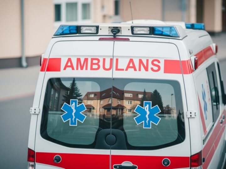 Ratownicy w Bieszczadach zyskują nowe umiejętności obronne dzięki policji