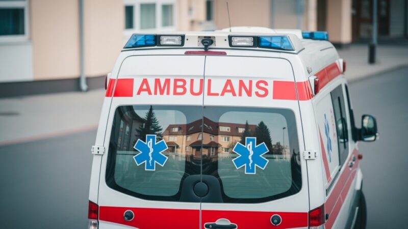 Ratownicy w Bieszczadach zyskują nowe umiejętności obronne dzięki policji