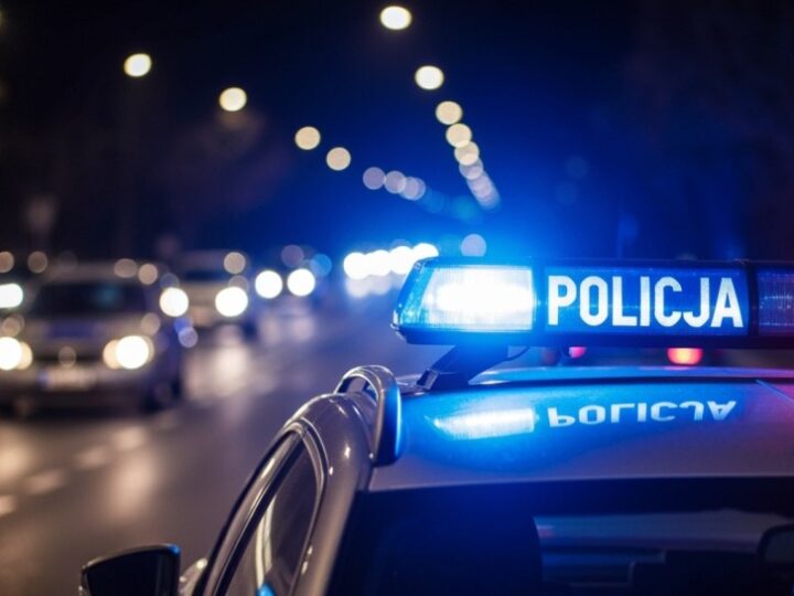 Zatrzymany na strychu: poszukiwany 32-latek z narkotykami w ręku