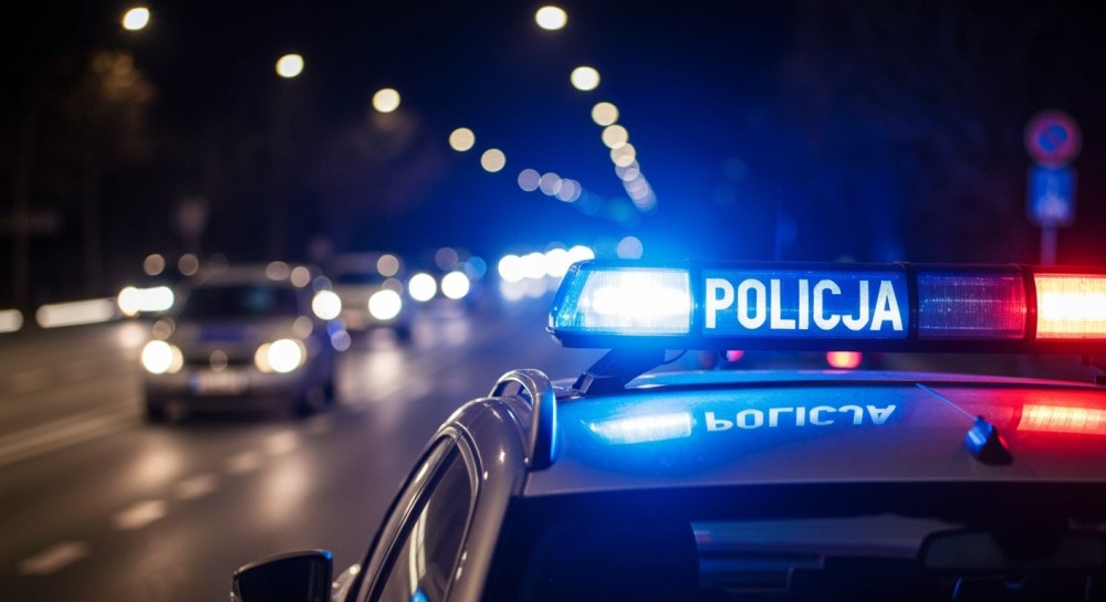 Zatrzymany na strychu: poszukiwany 32-latek z narkotykami w ręku