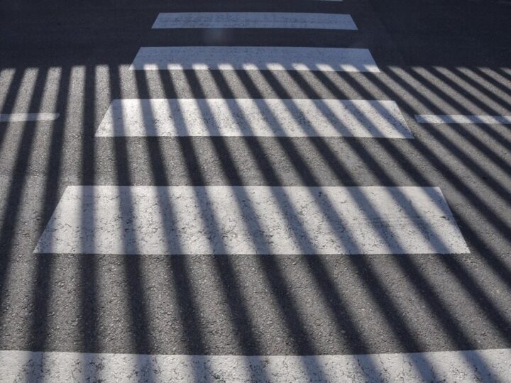 Pieszy potrącony na przejściu w Przeworsku