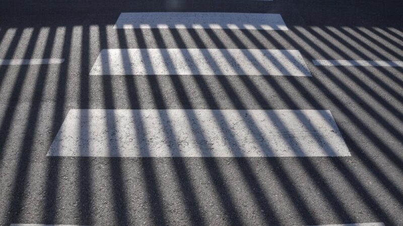 Pieszy potrącony na przejściu w Przeworsku