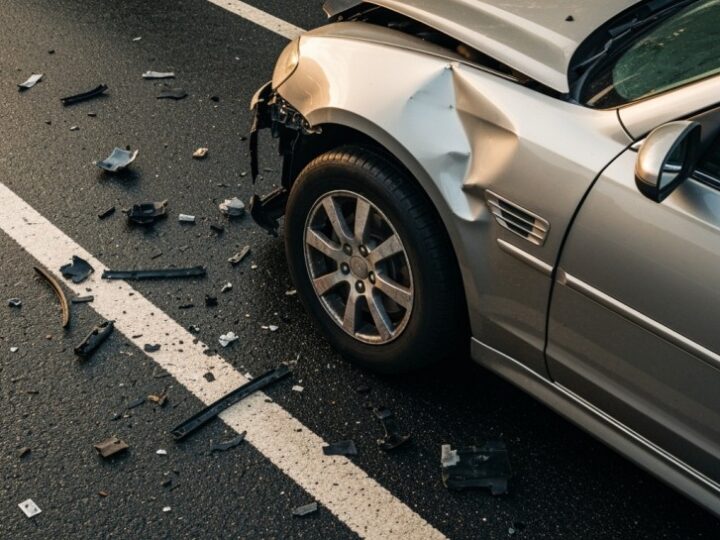 Poranny dramat na drodze: jedna ofiara w wypadku między Starym Siołem a Mołodyczem