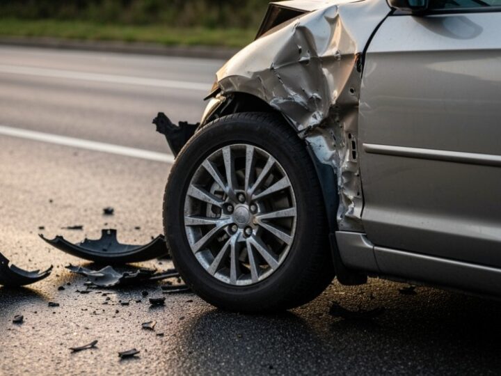 Śmiertelny wypadek motocyklisty w Jarosławiu