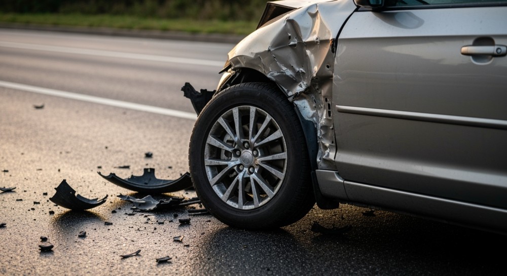 Śmiertelny wypadek motocyklisty w Jarosławiu