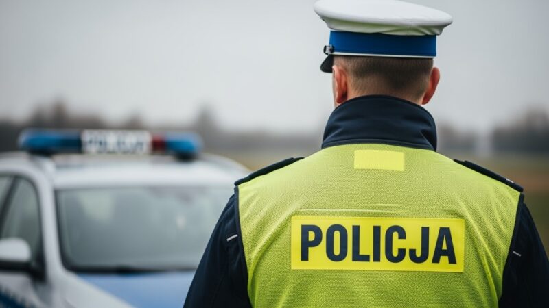 Trzeźwość na drodze – tarnobrzeskie działania policji