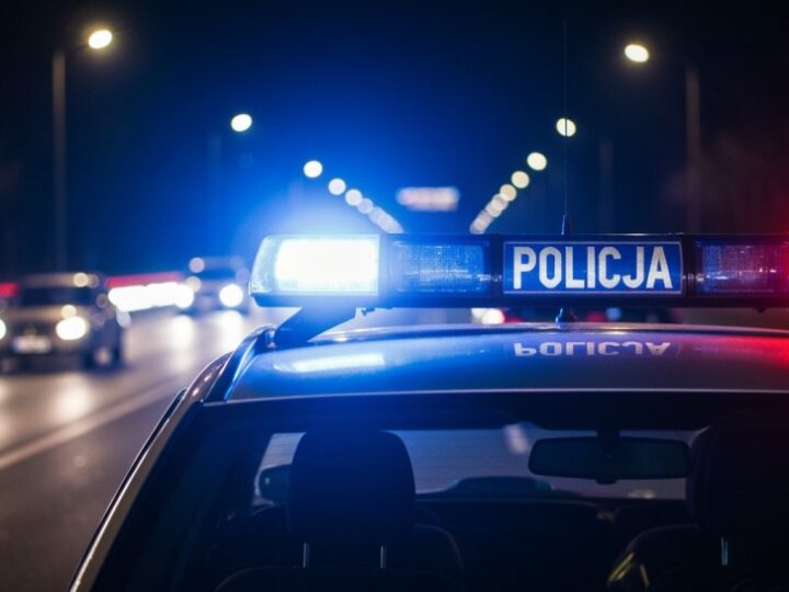 Trzeźwy poranek” – akcja policji na rzecz bezpieczeństwa na drogach