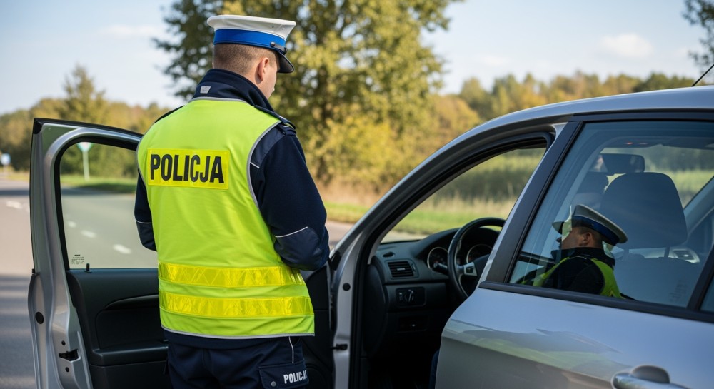 Bezpieczniejsze drogi w Stalowej Woli dzięki akcji 'Twoje światła – Nasze bezpieczeństwo