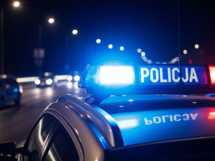 Pijani kierowcy w rowie – dramatyczne zdarzenie w Hoczewie