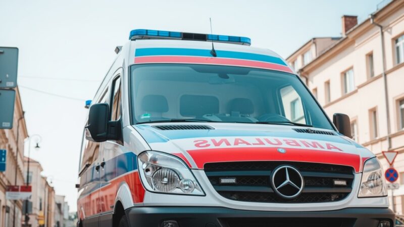 Bezpieczny Sylwester: Jak uniknąć wypadków z fajerwerkami?