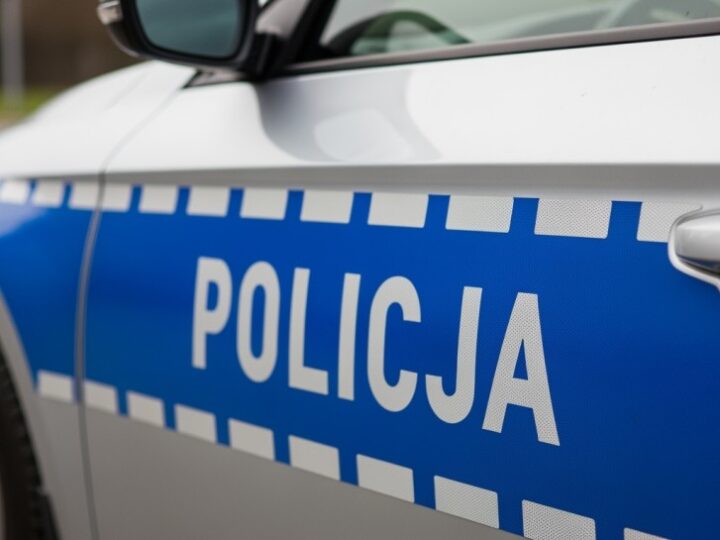 Zmodernizowany Posterunek Policji w Jeżowem