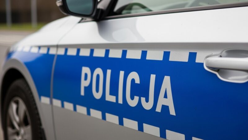 Zmodernizowany Posterunek Policji w Jeżowem