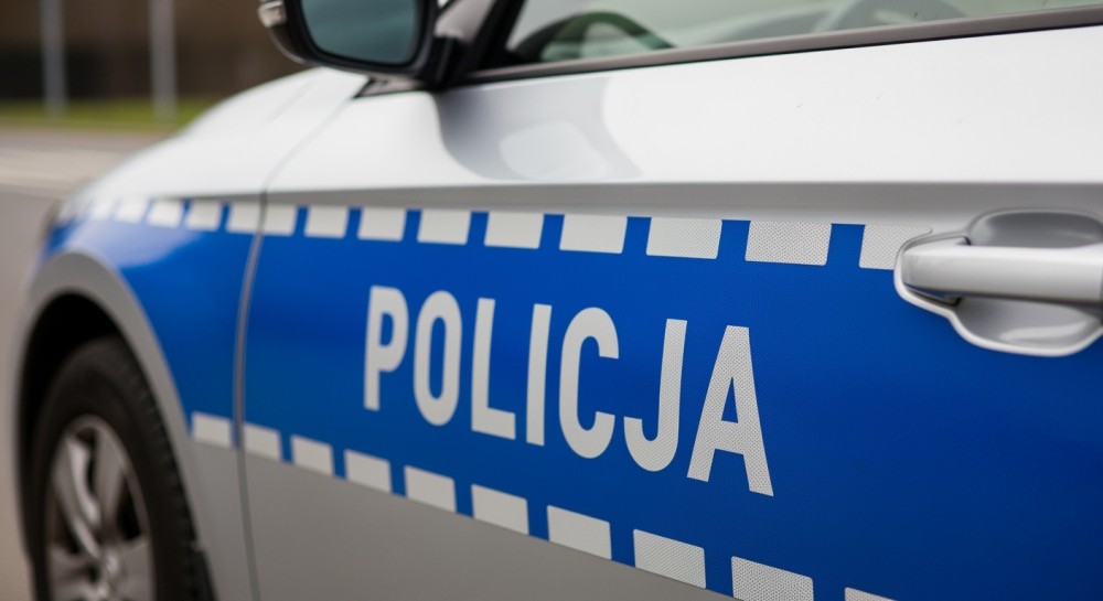 Zmodernizowany Posterunek Policji w Jeżowem