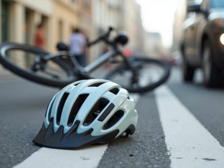 Mandat 2500 zł za jazdę rowerem w stanie nietrzeźwym!