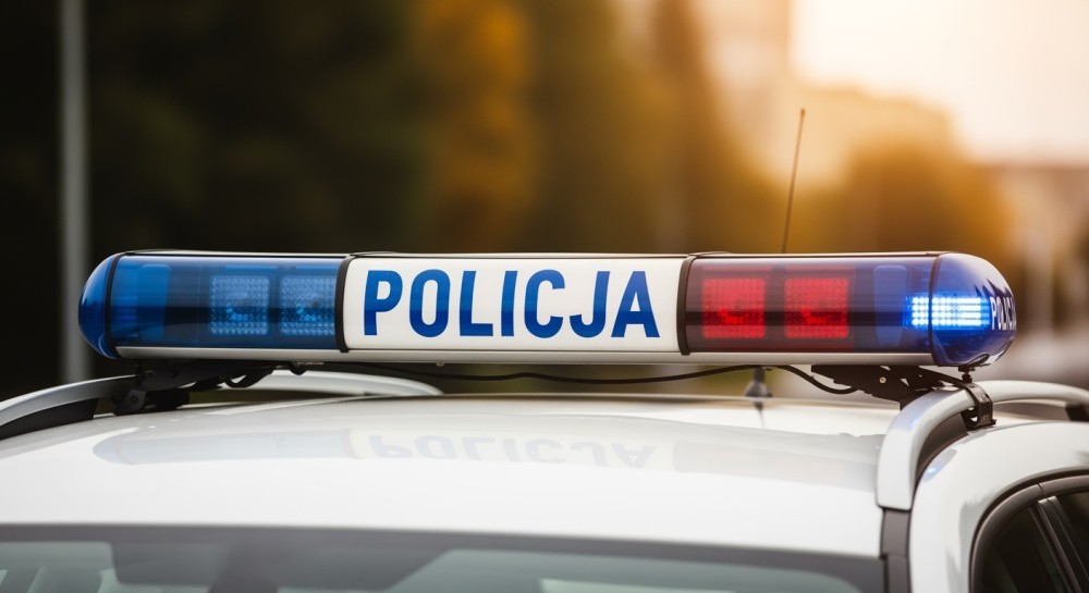 Wzmocnione patrole policji zapewniają bezpieczeństwo podczas 34. Finału WOŚP w Strzyżowie