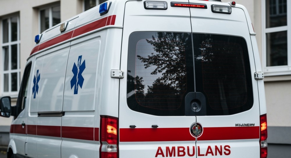 Świadek uratował życie: 65-latka w niebezpieczeństwie na drodze