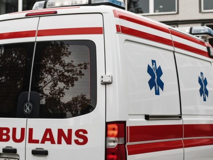 Dzielnicowi z Kolbuszowej dbają o bezpieczeństwo w mroźne dni