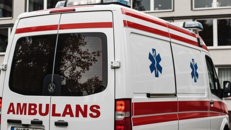 Dzielnicowi z Kolbuszowej dbają o bezpieczeństwo w mroźne dni