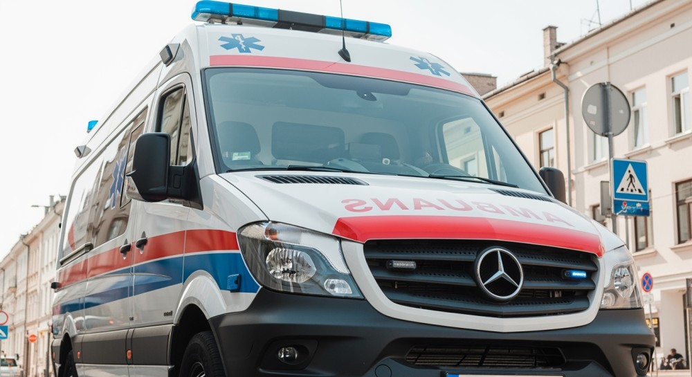 Dzielnicowi uratowali życie w mroźny dzień