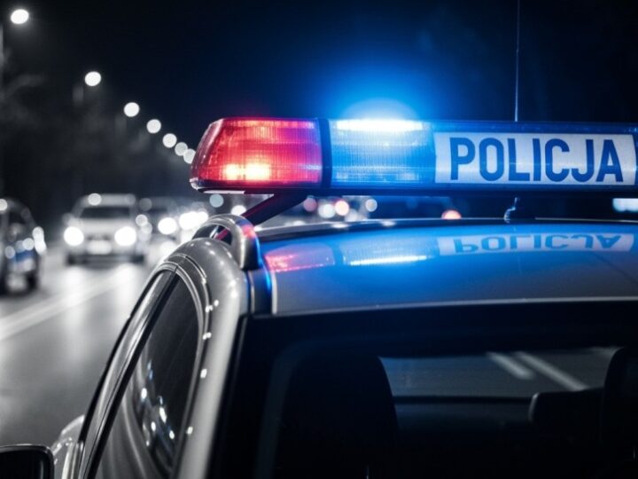 Mirosław Kawa żegna się z Komendą Policji w Strzyżowie, nowym szefem Zbigniew Kłudka