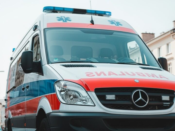 Czujność mieszkańców uratowała życie seniorki!