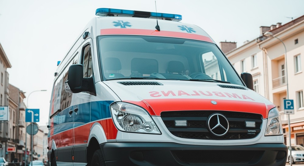 Czujność mieszkańców uratowała życie seniorki!