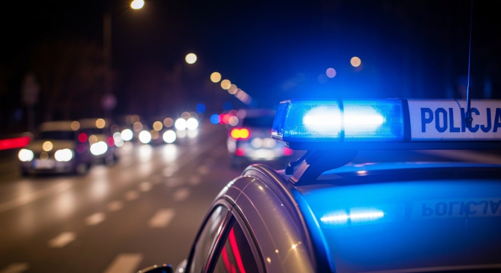 Nietrzeźwa kierująca z 2 promilami zatrzymana przez policję w Nisku