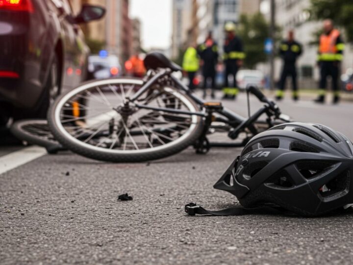 Pijany rowerzysta ukarany mandatem 1000 zł w Chotowej