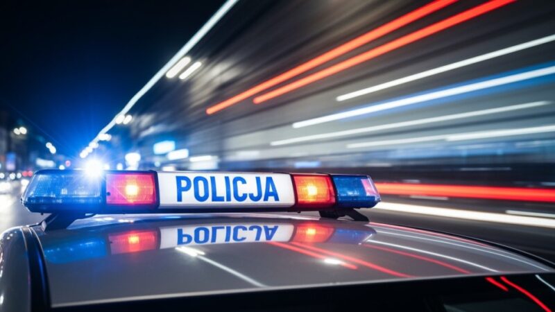 Nowe twarze w niżańskiej policji: zmiany, które wpłyną na bezpieczeństwo regionu